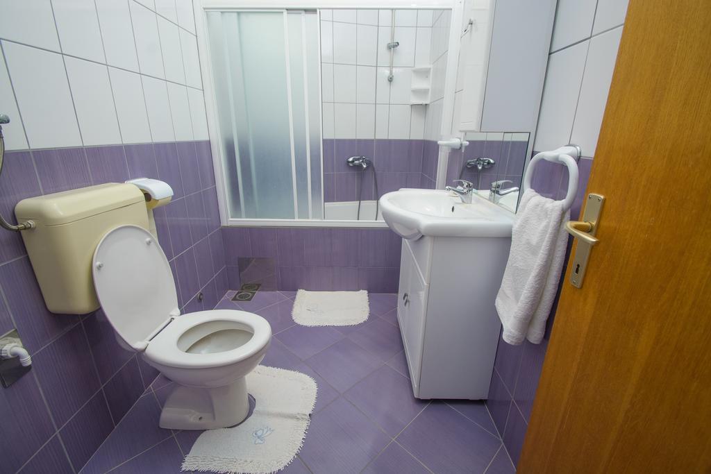 Apartments Jerkunica Rogoznica  Szoba fotó