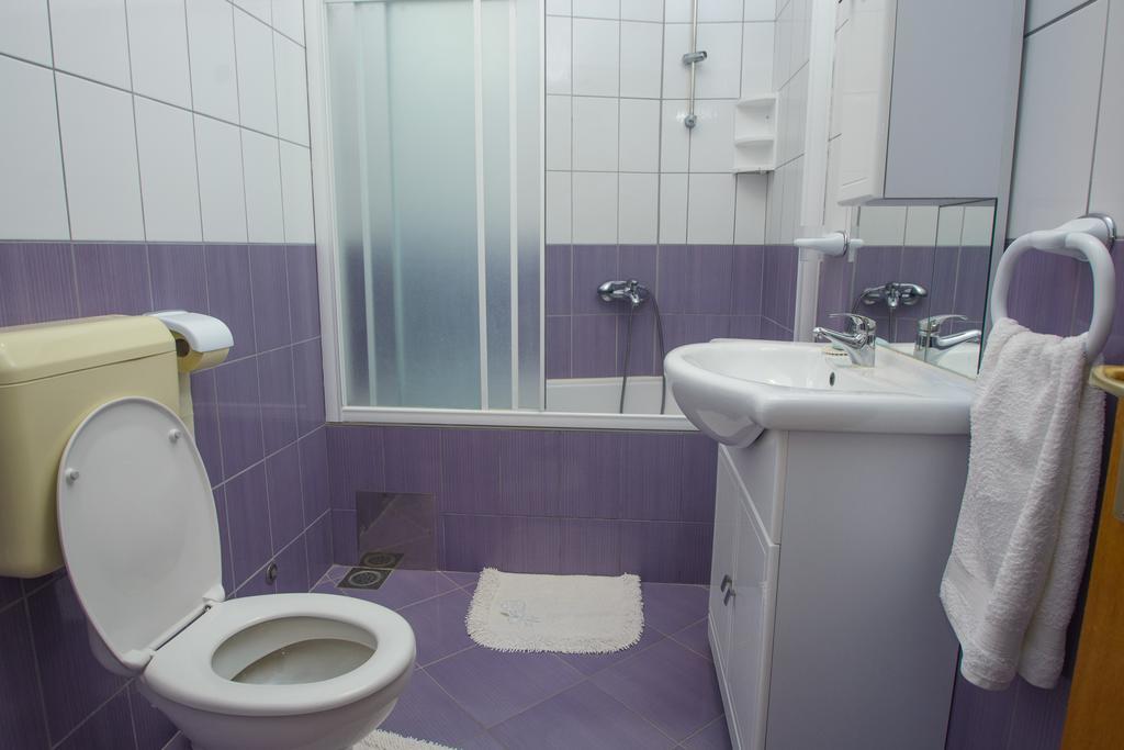 Apartments Jerkunica Rogoznica  Szoba fotó