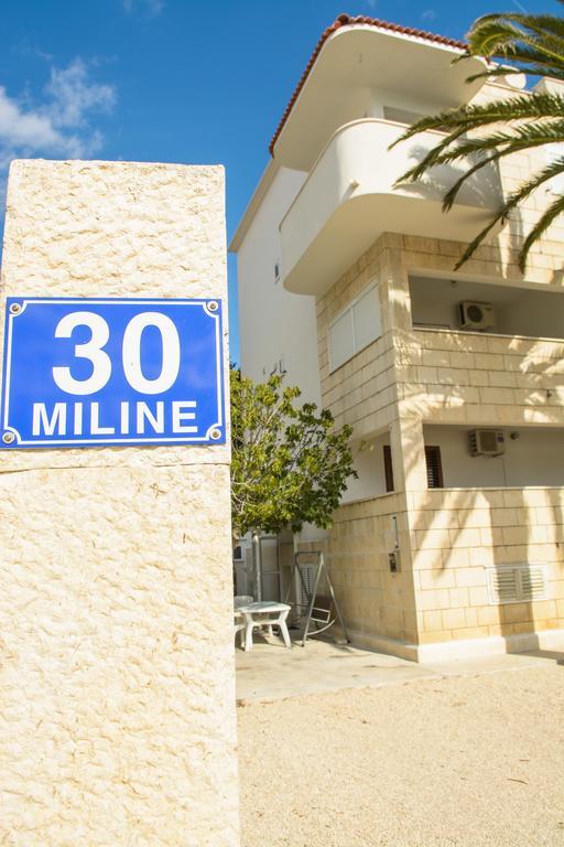 Apartments Jerkunica Rogoznica  Kültér fotó