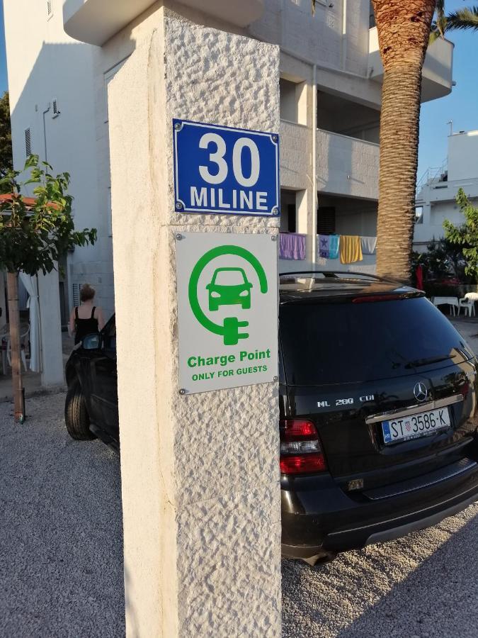 Apartments Jerkunica Rogoznica  Kültér fotó